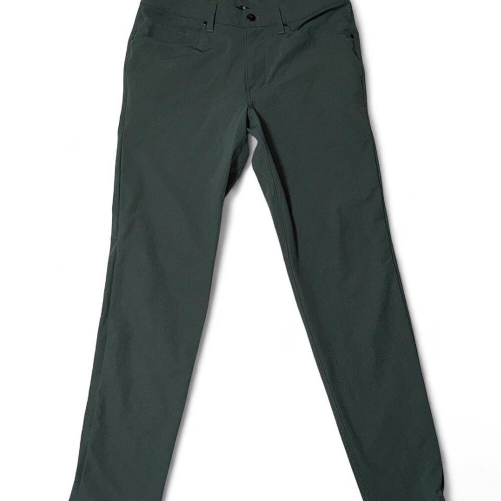 Lululemon ABC Slim-Fit 5-Pocket Pants 31x32 (Warpstreme)